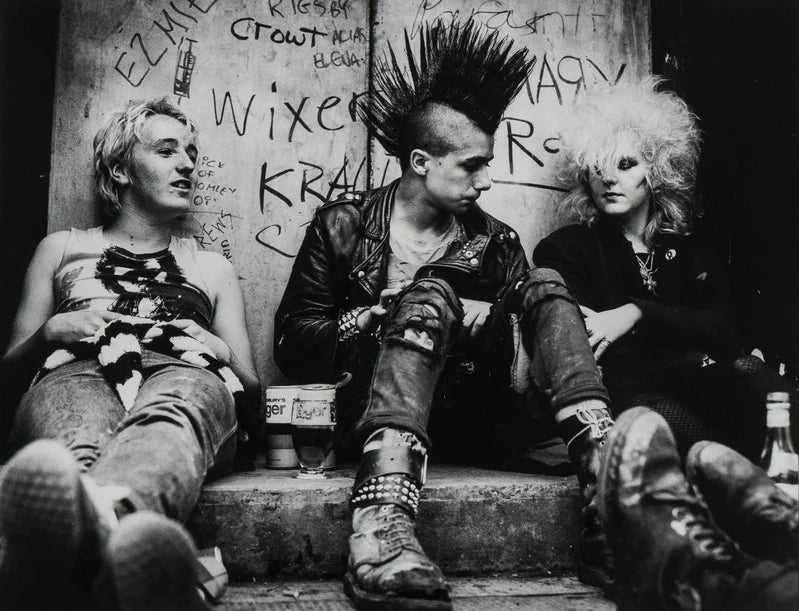 Punk / Hardcore / Metal