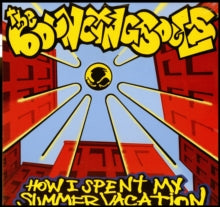 Bouncing Souls - How I Spent My Summer Vacation LP