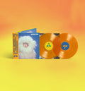 Danz Cm - The Interdiensional Extraterrestrial Time Travelers Society - 2xLP (IEX Clear Orange)