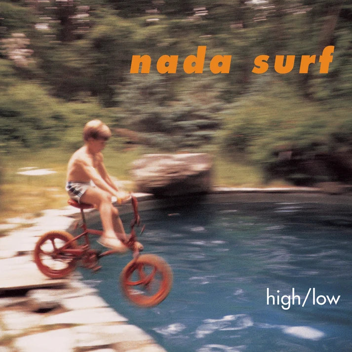 Nada Surf - High/Low - LP (Rocktober Brick & Mortar Exclusive)