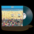 INXS - S/T - LP (Rocktober Colored Vinyl, Blue, Brick & Mortar Exclusive)