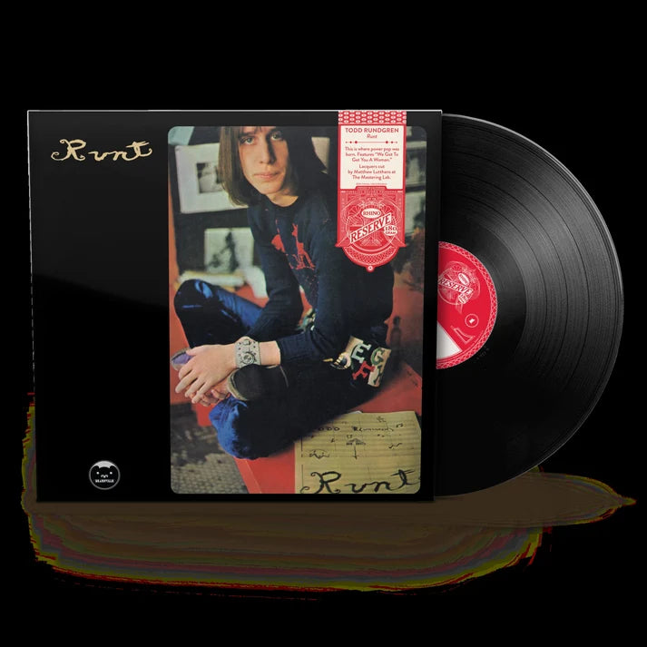 Todd Rundgren - Runt - LP (Rocktober Brick & Mortar Exclusive)