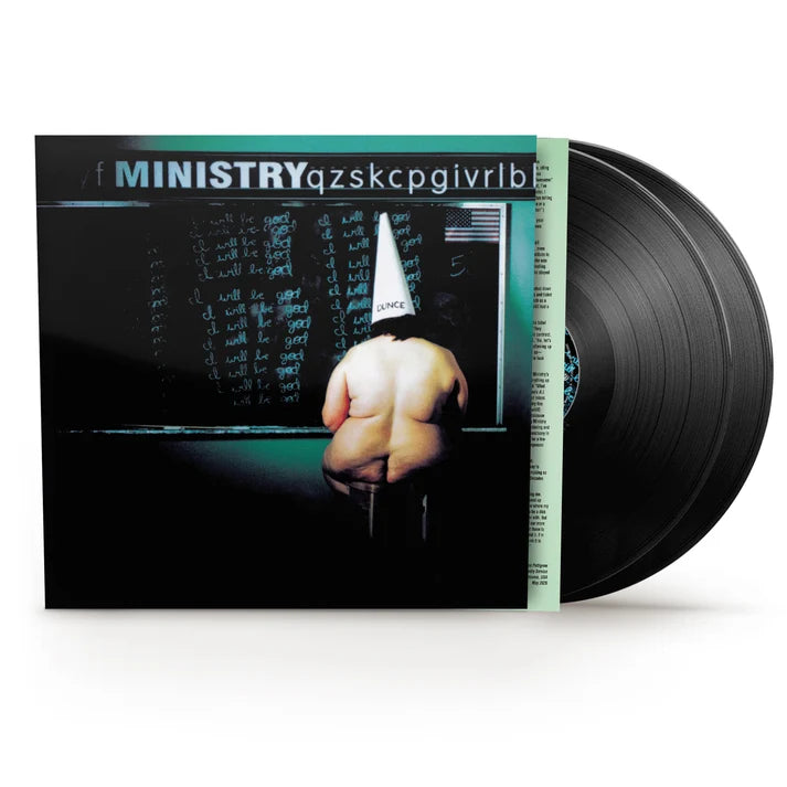 Ministry - Dark Side of the Spoon - 2xLP (Rocktober Deluxe Edition, Brick & Mortar Exclusive, Etched)