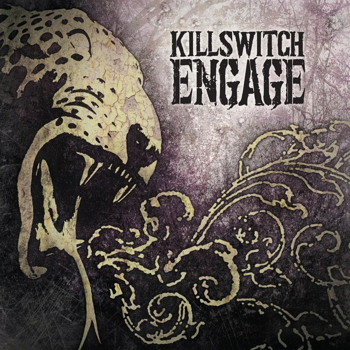 Killswitch Engage - S/T - LP (Rocktober Brick & Mortar Exclusive)