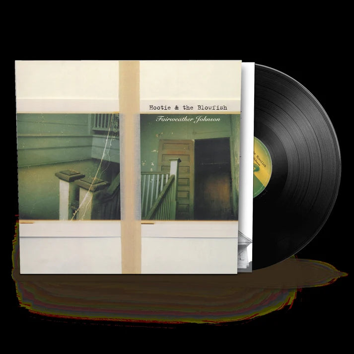 Hootie & The Blowfish - Fairweather Johnson - LP (Rocktober Brick & Mortar Exclusive)