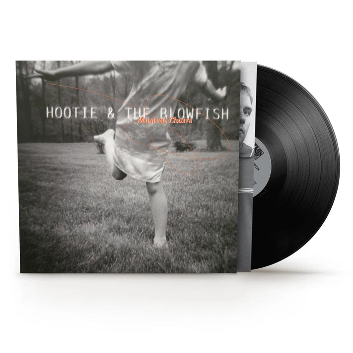 Hootie & The Blowfish - Musical Chairs - LP (Rocktober Brick & Mortar Exclusive)