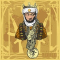 Planet Asia - A.G.E (All Gold Everything) - LP