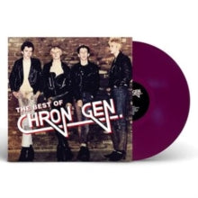Chron Gen - Best Of LP (Purple)