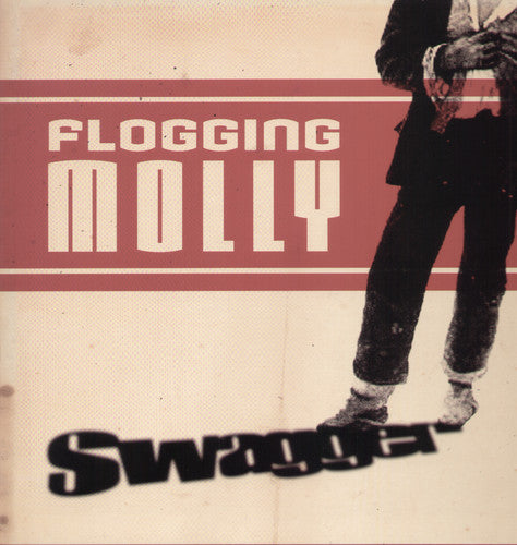 Flogging Molly - Swagger - LP