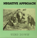 Negative Approach - Tied Down LP (Pink Sleeve)