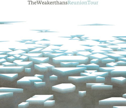 Weakerthans - Reunion Tour LP
