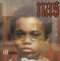 Nas - Illmatic - LP