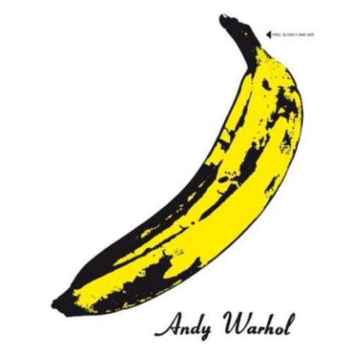 Velvet Underground & Nico - S/T LP (180g Peelable)