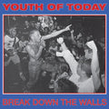 Youth Of Today - Break Down The Walls - LP (Translucent Purple)