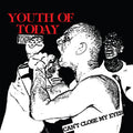 Youth Of Today - Can't Close My Eyes LP (Seafoam Green)