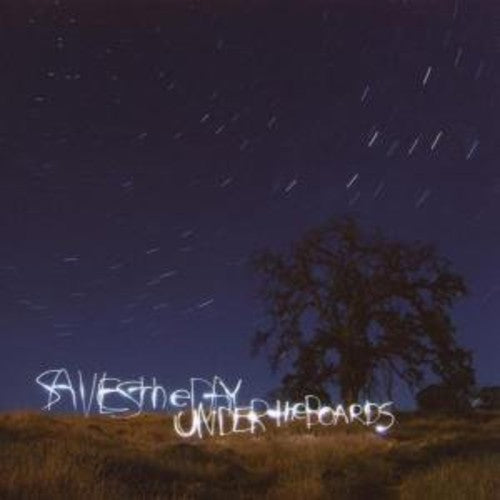 Saves The Day - Under The Boards LP