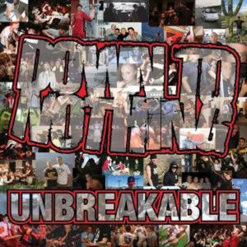 Down To Nothing - Unbreakable - LP (Blue)