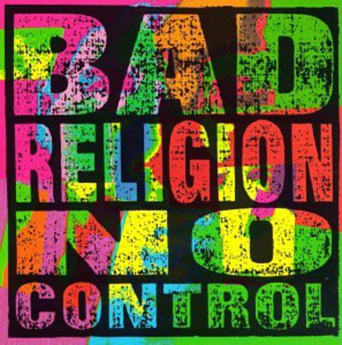 Bad Religion - No Control - LP