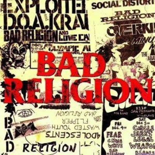 Bad Religion - All Ages - LP