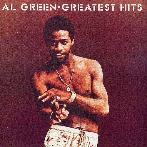 Al Green - Greatest Hits - LP