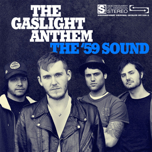 Gaslight Anthem - The 59' Sound LP