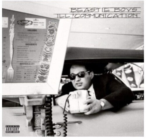 Beastie Boys - Ill Communication LP
