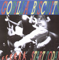 Gorilla Biscuits - Start Today - LP (Translucent Jade)