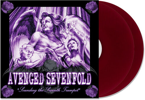 Avenged Sevenfold - Sounding The Seventh Trumpet - 2xLP (Purple)