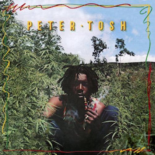 Peter Tosh - Legalize It - LP