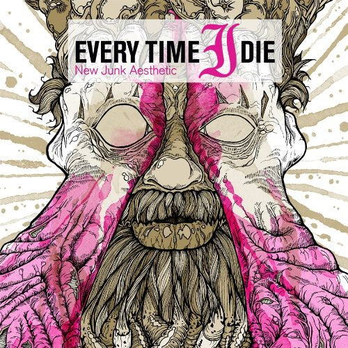 Every Time I Die - New Junk Aestetic LP