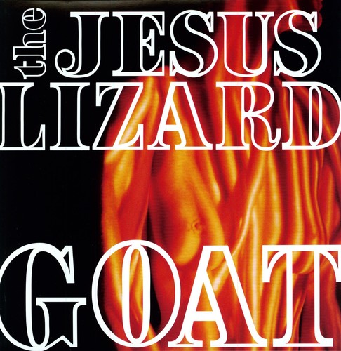 Jesus Lizard - Goat LP (Deluxe)