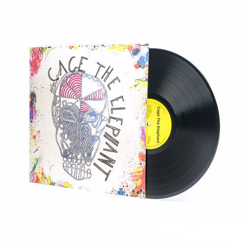 Cage The Elephant - S/T LP