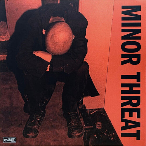 Minor Threat - First 2 7" - LP - (orange)