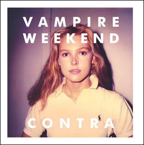 Vampire Weekend - Contra - LP
