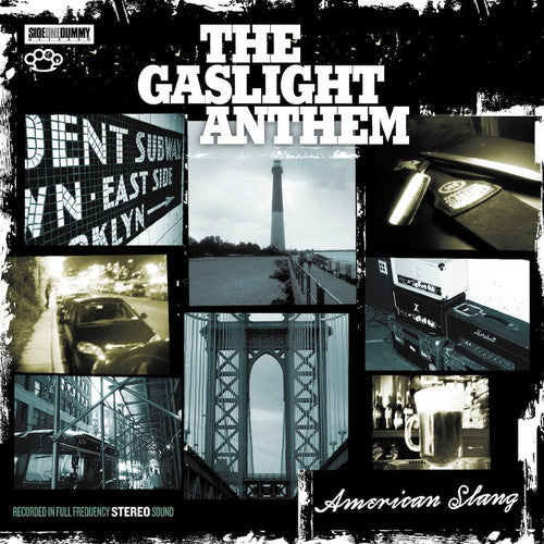 Gaslight Anthem - American Slang - LP