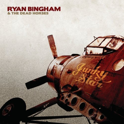 Ryan Bingham - Junky Star 2xLP