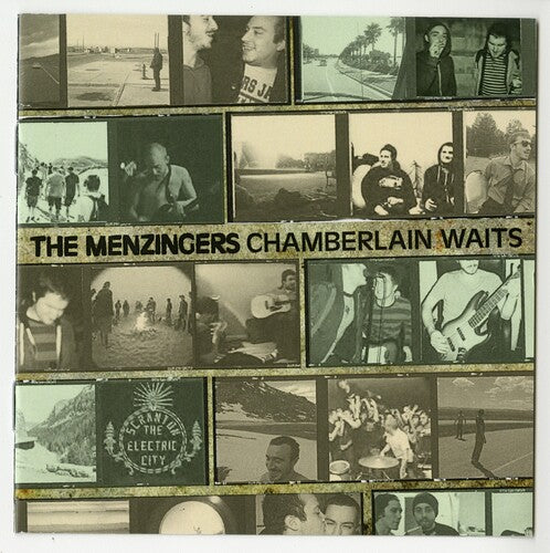 Menzingers - Chamberlain Waits LP