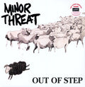 Minor Threat - Out Of Step LP