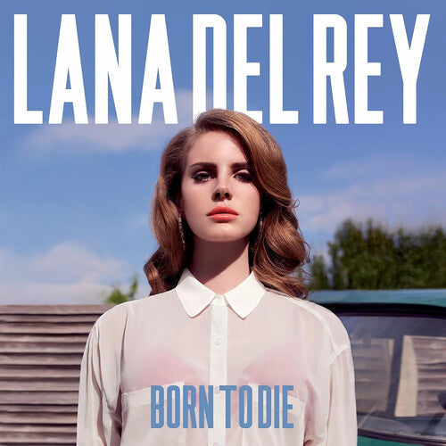 Lana Del Rey - Born To Die - LP