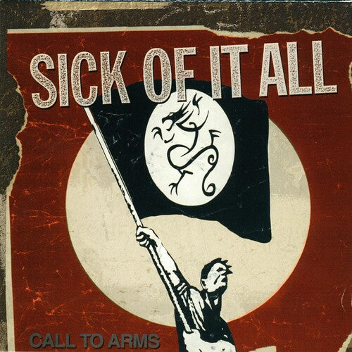 Sick Of It All - Call To Arms LP
