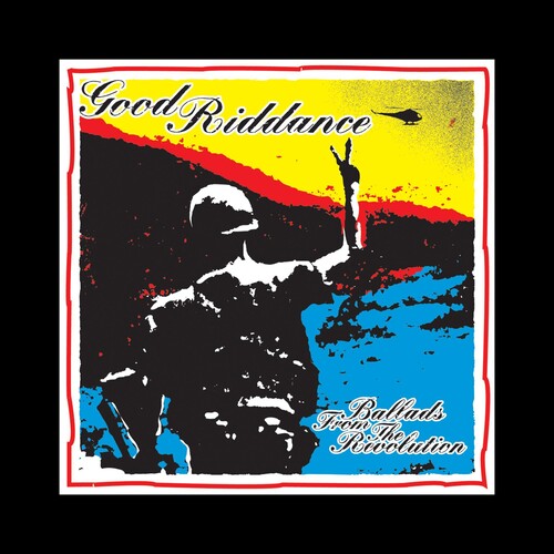Good Riddance - Ballads From The Revolution LP