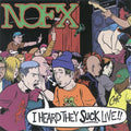 NOFX - I Heard They Suck Live - LP