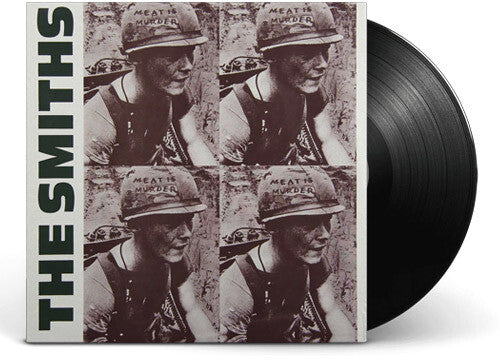 The Smiths - Meat Is Murder Lp