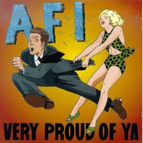 AFI - Very Proud of Ya LP