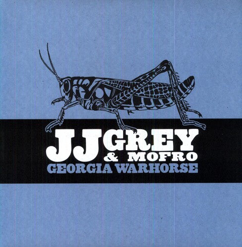 JJ Grey & Mofro - Georgia Warhorse - LP (180g)