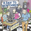 A Day To Remember - Old Record - LP