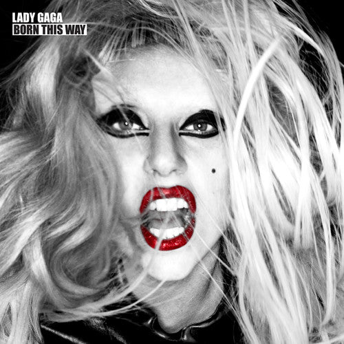 Lady Gaga - Born This Way - 2xLP