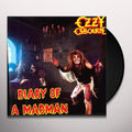 Ozzy Osbourne - Diary Of A Madman - LP