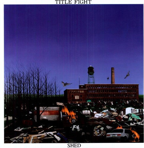 Title Fight - Shed - LP
