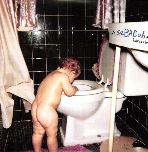 Sebadoh - Bakesale - LP